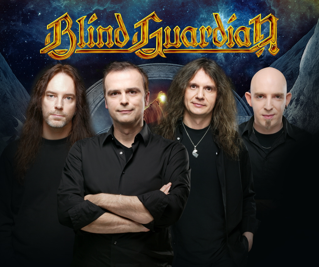 Blind Guardian: At the Edge of Rio de Janeiro - RockBizz