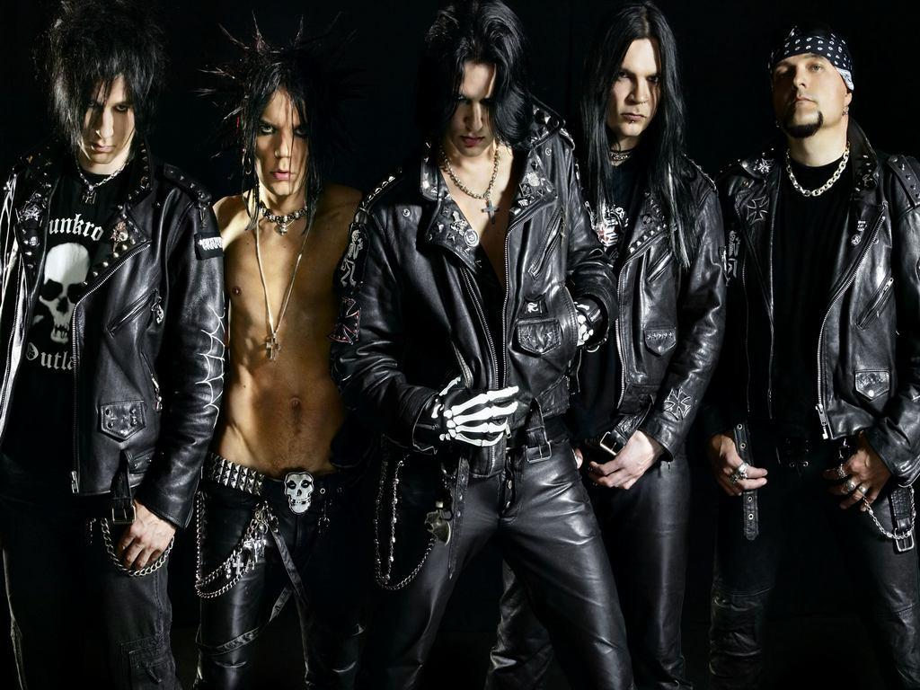 The 69 Eyes Faz Show No Brasil Em Maio, Segundo Jornal - RockBizz