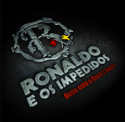 ronlaldo e os impedidos ep capa
