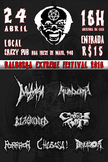 Dalborga Extreme Festival
