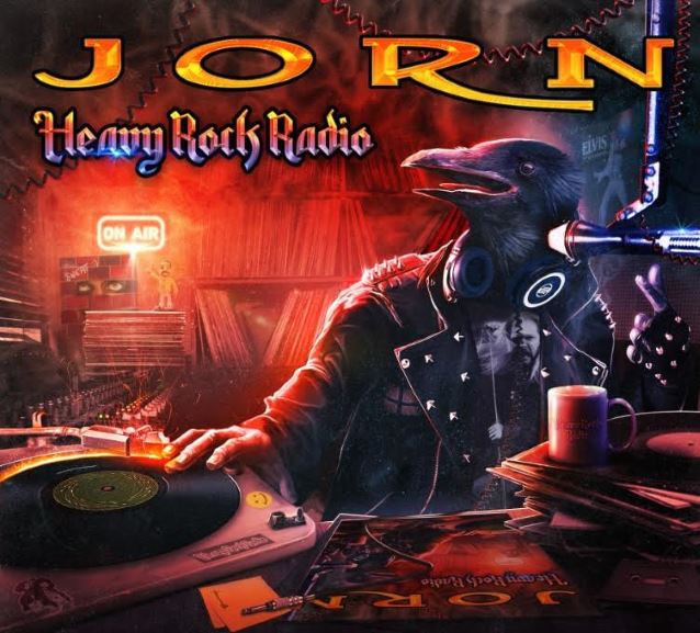 jorn heavy rock-radio