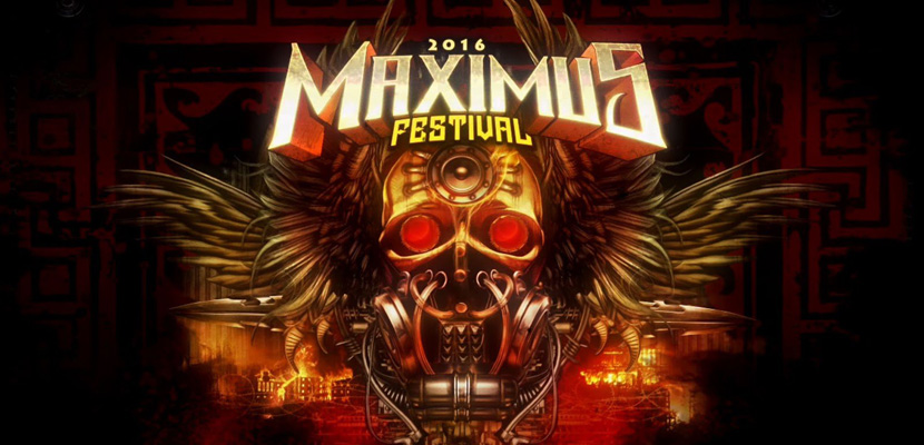 Maximus Festival: Divulgado Os Preços De Ingressos - RockBizz