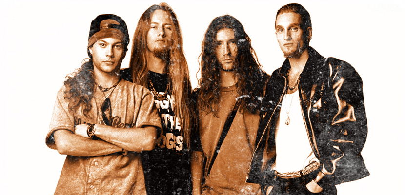 Alice In Chains Comemora 30 Anos De Facelift Com Edição Especial - RockBizz