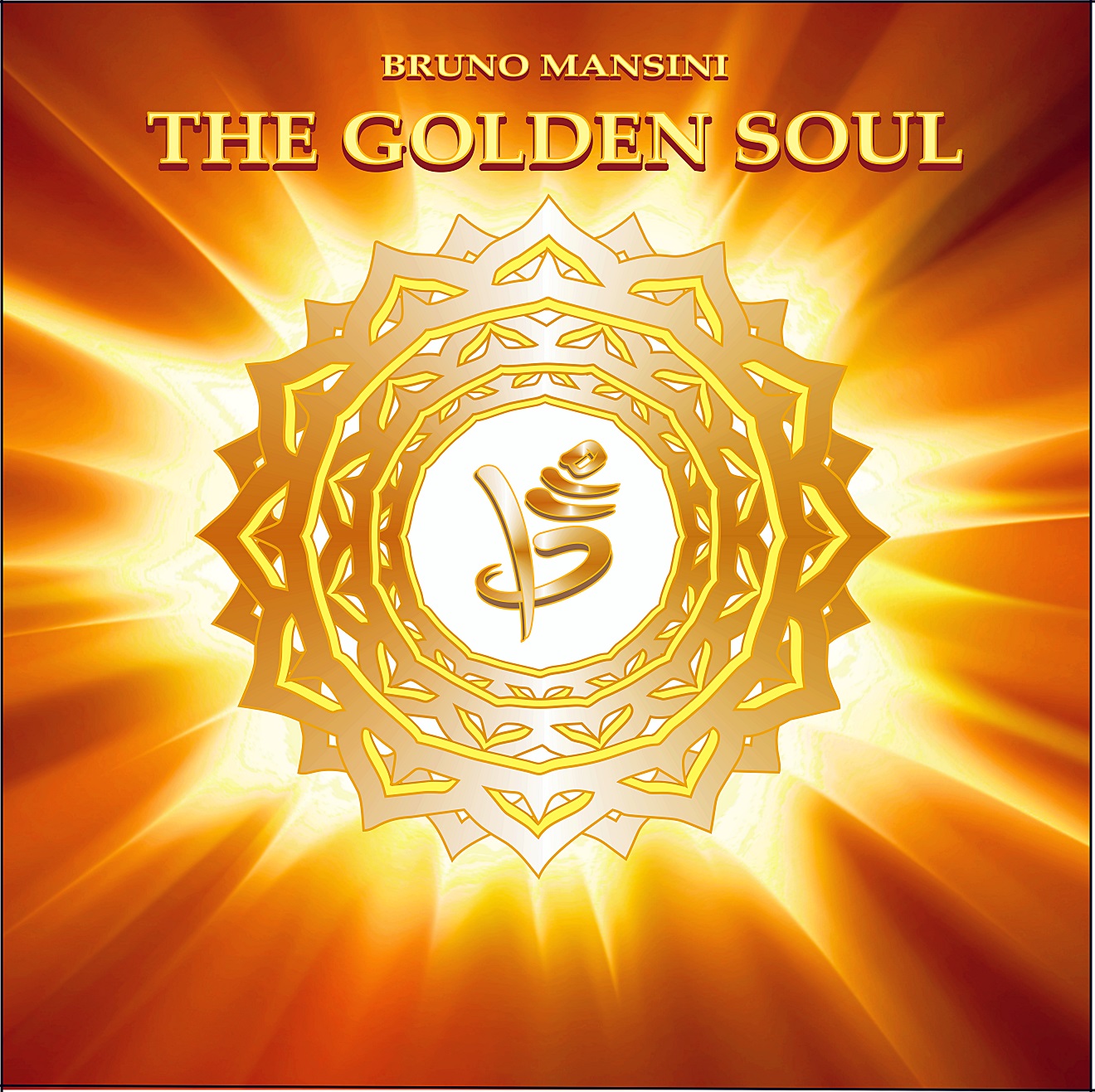 Bruno Mansini - THE GOLDEN SOUL