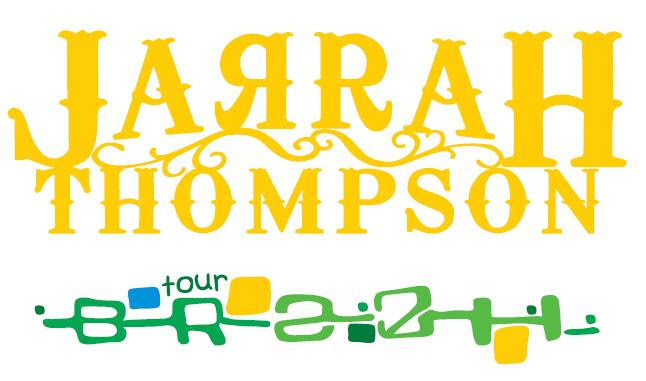 Jarrah Thompson - Brasil 2016