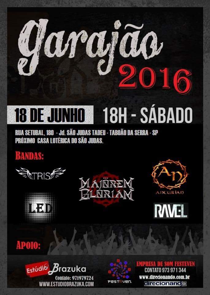 Majorem Gloriam - Show