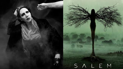 Marilyn Manson Salem