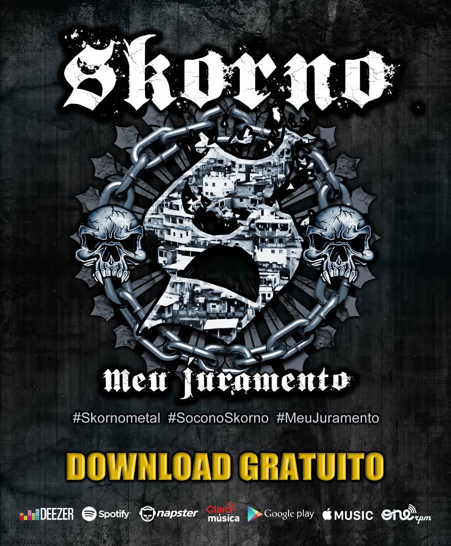 Skorno - Meu Juramento