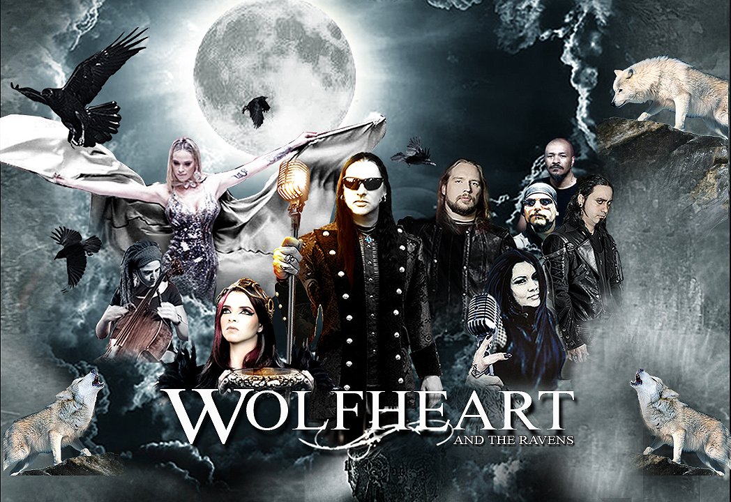 Wolfheart - Banda
