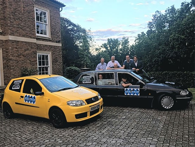 Bruce Dickinson - Corrida Filho