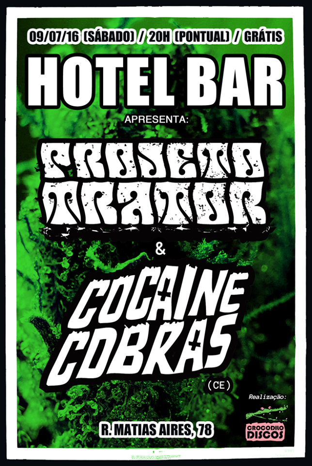 Evento - dia 09 de julho