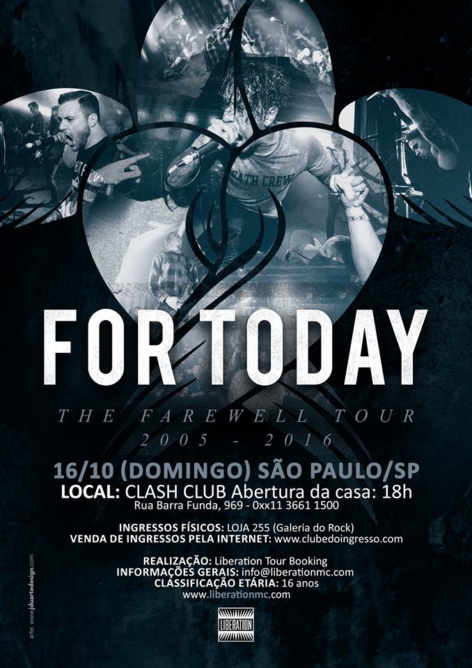 For Today - Show Brasil