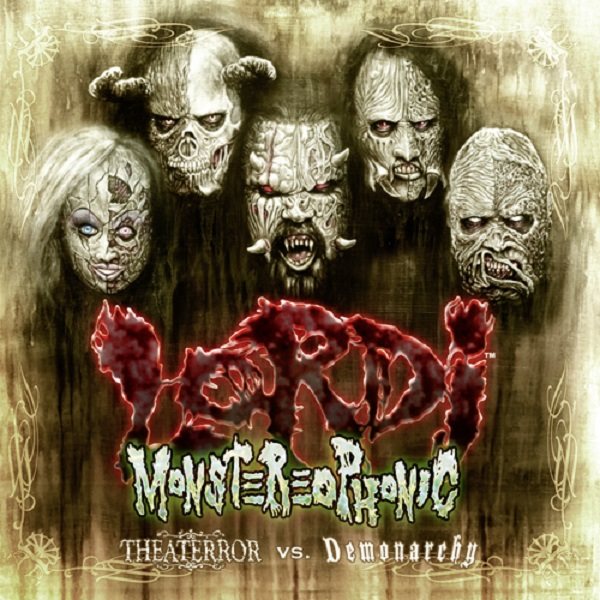 Lordi - Monstereophonic Theaterror Vs Demonarchy
