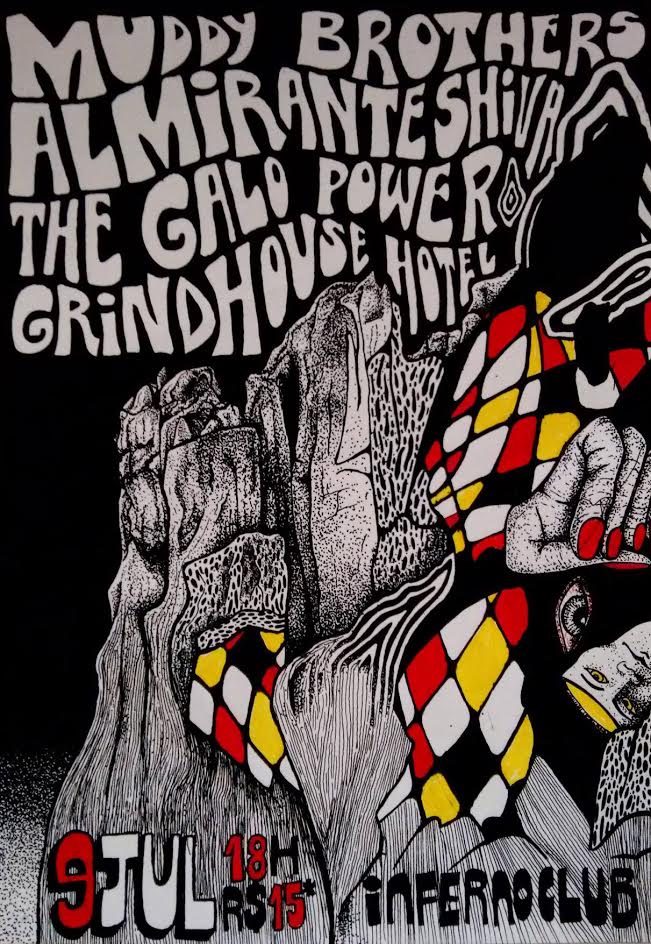 Muddy Brothers - Flyer Show