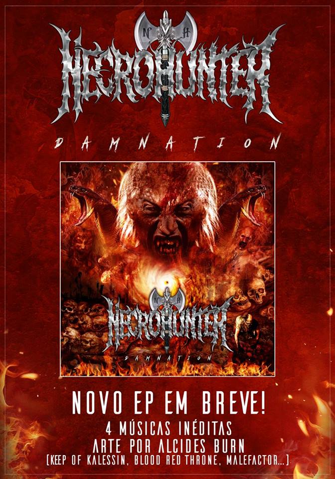 Necrohunter - EP