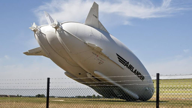 Iron Maiden - Airlander