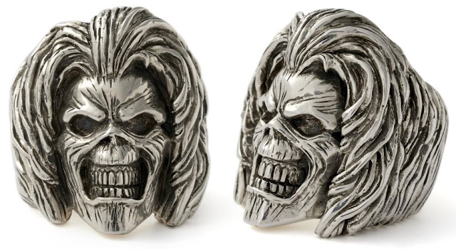 Iron Maiden - Anel Killers