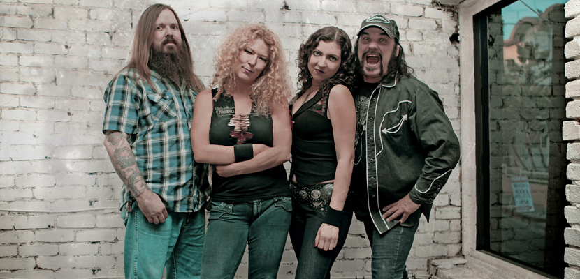 Nashville Pussy: Assista Ao Vídeo Oficial Da Música We Want A War