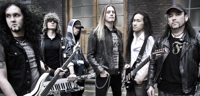DragonForce: Detalhes Completos Do Novo Álbum - RockBizz