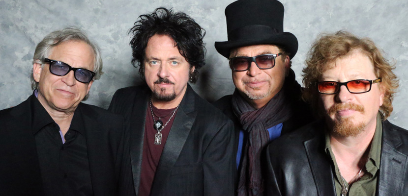 Toto Confirma Lançamento Da Compilação 40 Trips Around The Sun