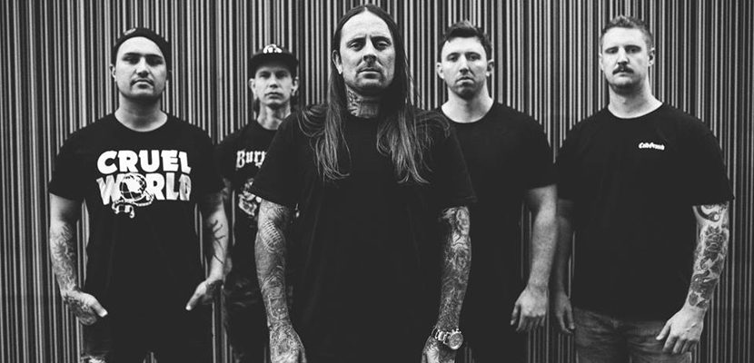 Thy Art Is Murder: Veja O Vídeo Da Nova Música The Son Of Misery
