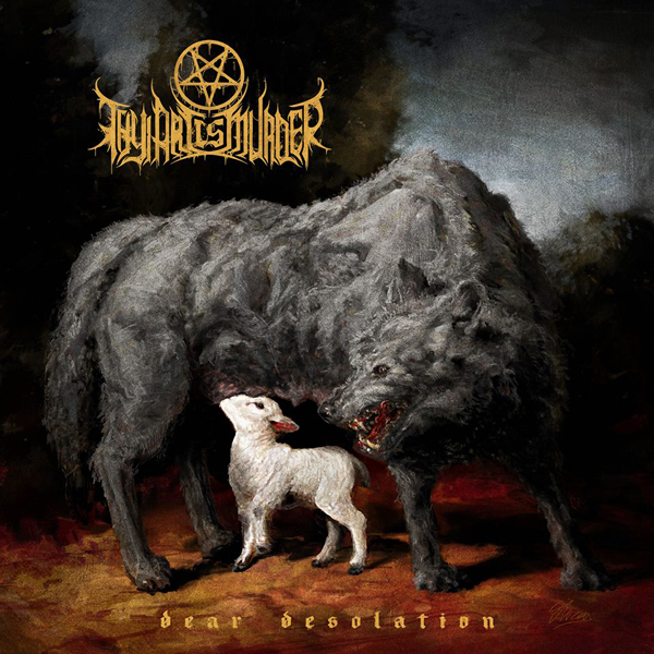 洋楽 Thy art is murder 1st press Thy Art Is Murder: Veja O Vídeo Da Nova Música The Son Of Misery