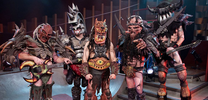 洋楽 GWAR Gwar Lança Clipe De Viking Death Machine; Assista Aqui - RockBizz