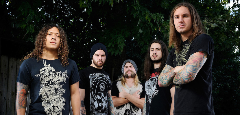 As I Lay Dying: Ouça O Novo Single Destruction Or Strength - RockBizz