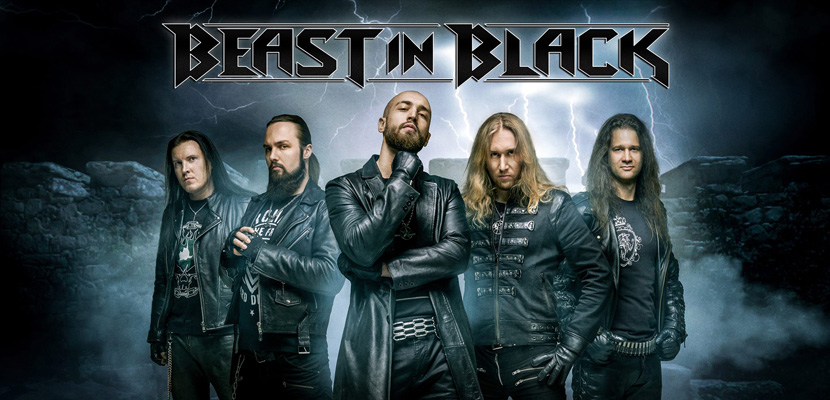 Beast In Black lança clipe Fear The Beast, cuja inspiração é no filme Alien, de 1979
