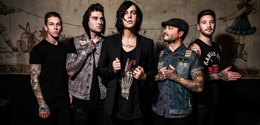 Sleeping With Sirens Confirma Única Apresentação No Brasil - RockBizz