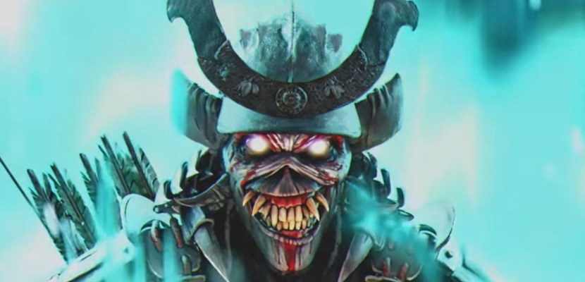 Iron Maiden Lança Nova Linha De Merchandising Inspirada No Álbum