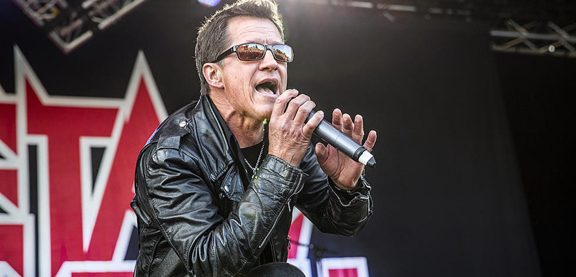 Mike Howe, Vocalista Do Metal Church, Morre Aos 55 Anos - RockBizz