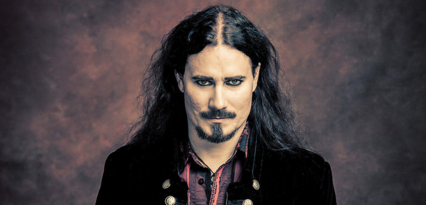 Her i Da M sica De Tuomas Holopainen Nightwish N o Da Cena Heavy Her i Da M sica De Tuomas Holopainen Nightwish N o Da Cena Heavy