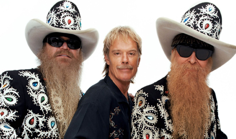 ZZ Top fará três apresentações da The Big One Tour no Brasil em novembro