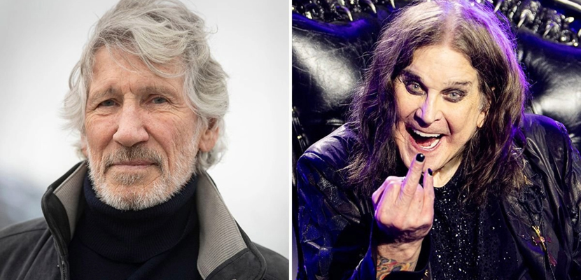 Internautas não estão dando trégua a Roger Waters e seguem