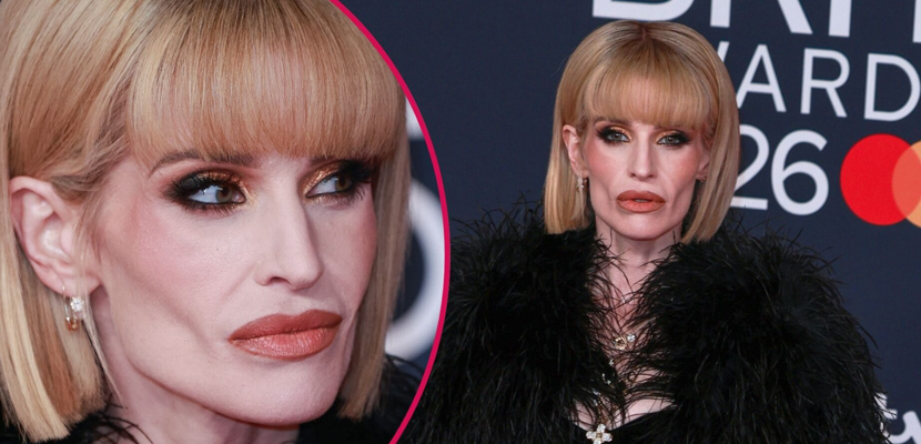 Kelly Osbourne condena a crueldade dos internautas sobre sua aparência no BRIT Awards 2026