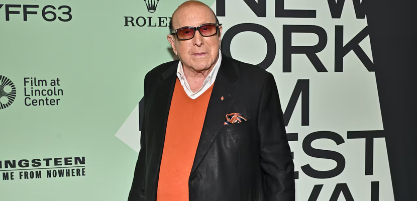 Clive Davis, produtor que lançou Janis Joplin, Bruce Springsteen e Aerosmith, morre aos 94 anos