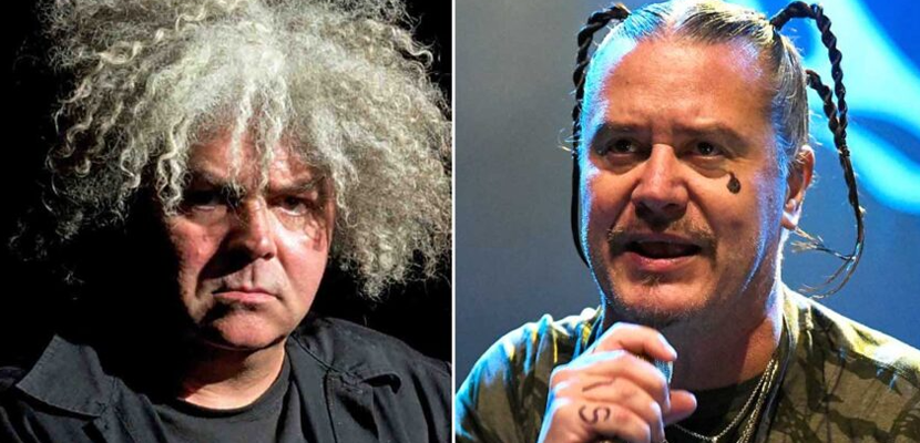 Buzz Osborne zomba de Mike Patton pelo fato de o Faith No More ser influência para o nu metal