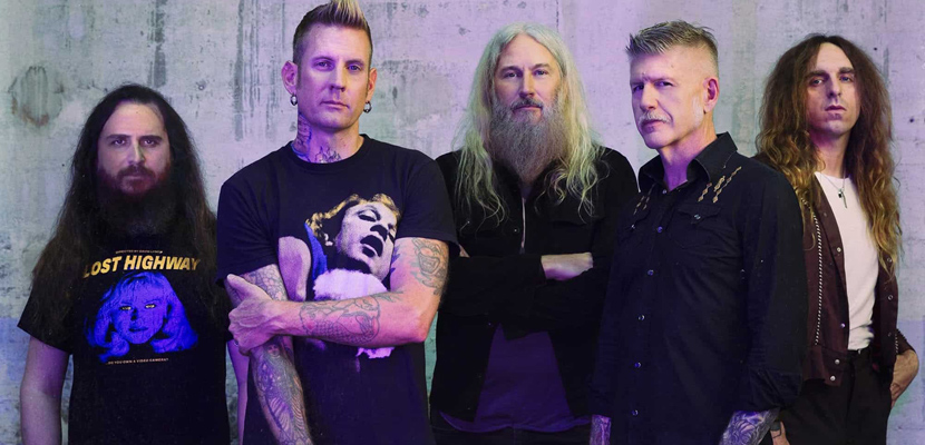 Mastodon lança videoclipe de In The Ruins em promoção ao álbum Marrow Deep