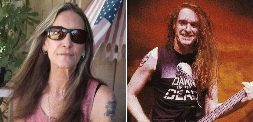 Metallica: Connie Burton, irmã do baixista Cliff Burton, morre aos 66 anos