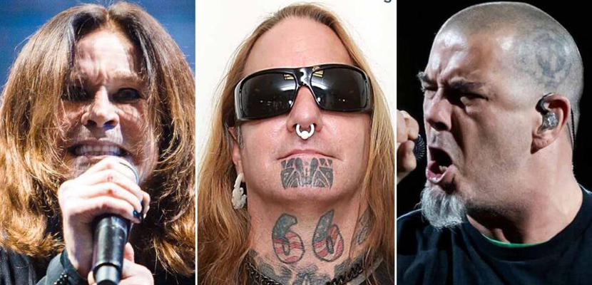 Phil Anselmo é o melhor frontman do metal, melhor que Ozzy Osbourne, segundo Dez Fafara